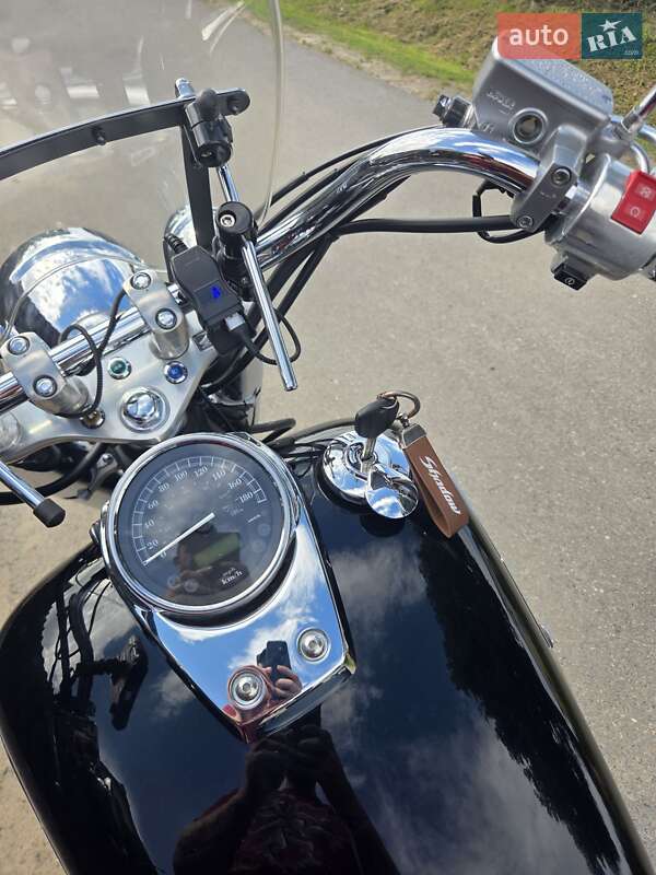 Мотоцикл Классик Honda VT 750 Shadow 2008 в Львове