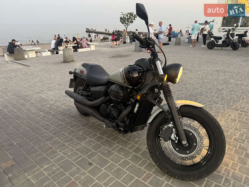 Мотоцикл Круизер Honda VT 750 Shadow 2024 в Одессе