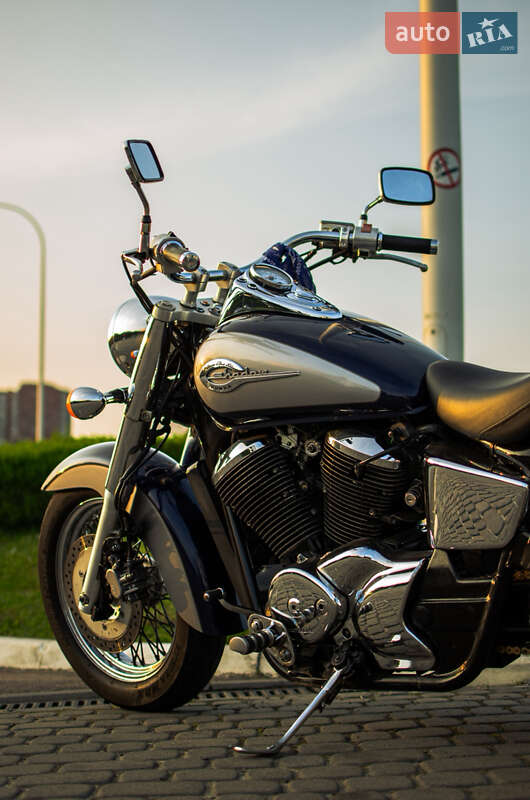 Мотоцикл Круізер Honda VT 750 Shadow 2003 в Львові