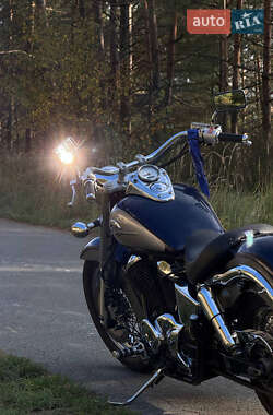 Мотоцикл Круизер Honda VT 750 Shadow 2003 в 