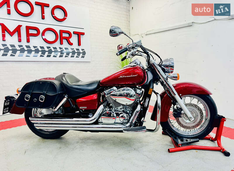 Honda VT 750 Shadow 2011 Honda VT 750 Shadow 2011