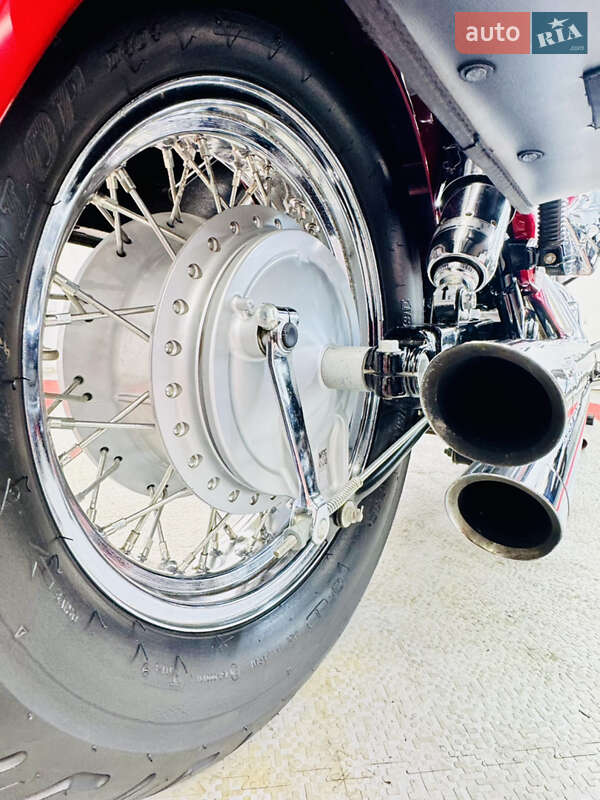 Мотоцикл Чоппер Honda VT 750 Shadow 2011 в Одессе