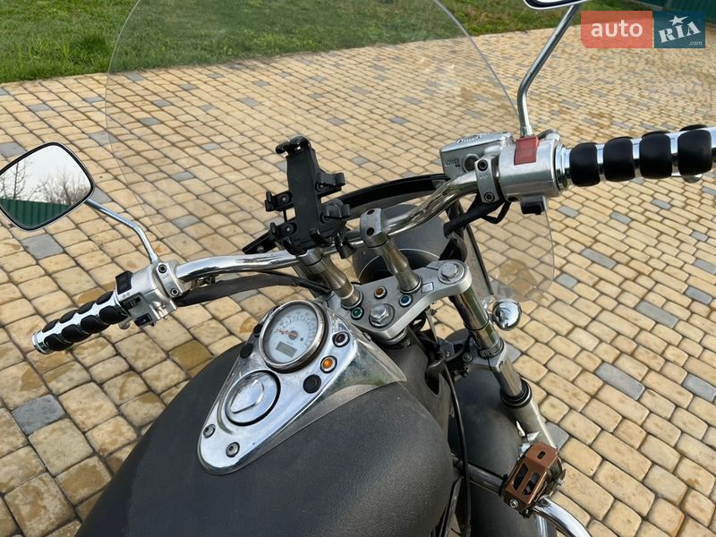 Мотоцикл Круизер Honda VT 750 Shadow 2000 в Горишних Плавнях фото 10 Мотоцикл Круизер Honda VT 750 Shadow 2000 в Горишних Плавнях