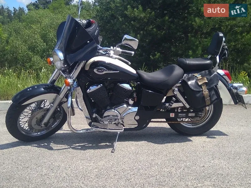 Honda VT 750 Shadow 2000
