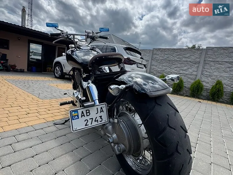 Honda VT 750 Shadow 2004