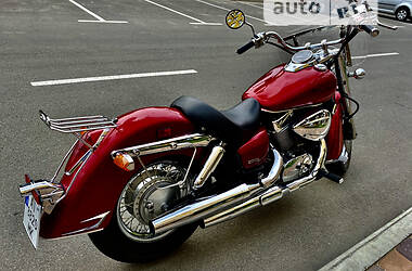 Мотоцикл Чоппер Honda VT 750 2008 в Києві