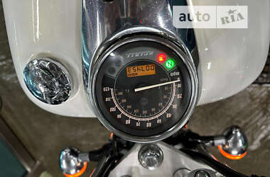 Мотоцикл Круізер Honda VT 750C2 2009 в Одесі