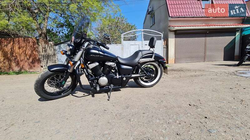 Скремблер Honda VT 750C2B 2011 в Одесі