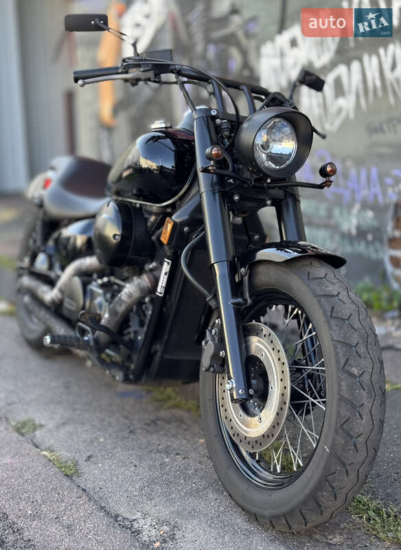 Мотоцикл Чоппер Honda VT 750C2B 2019 в Києві фото 2 Мотоцикл Чоппер Honda VT 750C2B 2019 в Києві