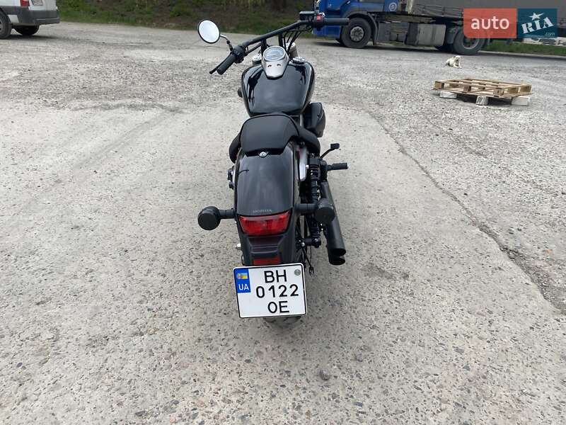 Мотоцикл Чоппер Honda VT 750C2B 2009 в Беляевке