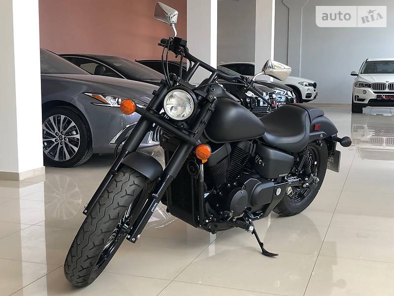 Мотоцикл Чоппер Honda VT 750C 2017 в Одессе