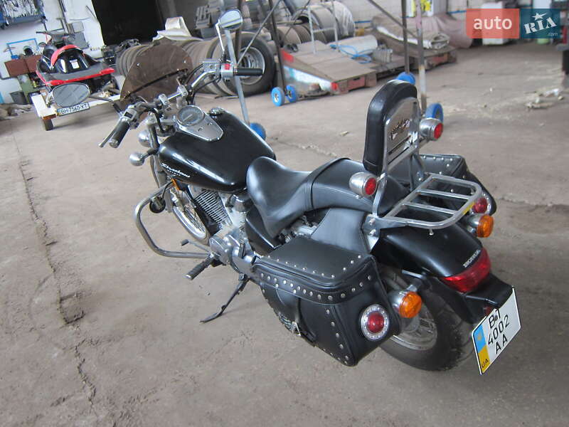 Мотоцикл Чоппер Honda VT 750C 2009 в Виннице