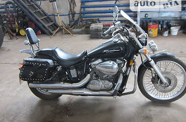 Мотоцикл Чоппер Honda VT 750C 2009 в Виннице