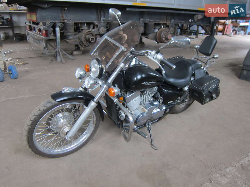 Мотоцикл Чоппер Honda VT 750C 2009 в Виннице