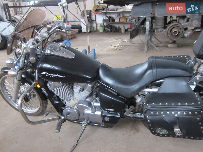 Мотоцикл Чоппер Honda VT 750C 2009 в Виннице