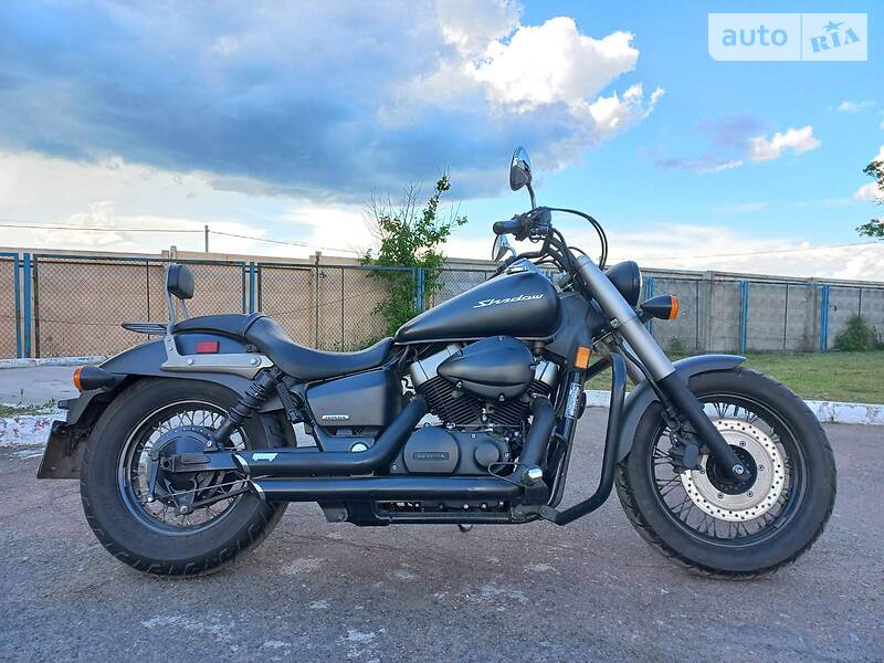 Мотоцикл Круизер Honda VT 750C 2012 в Одессе