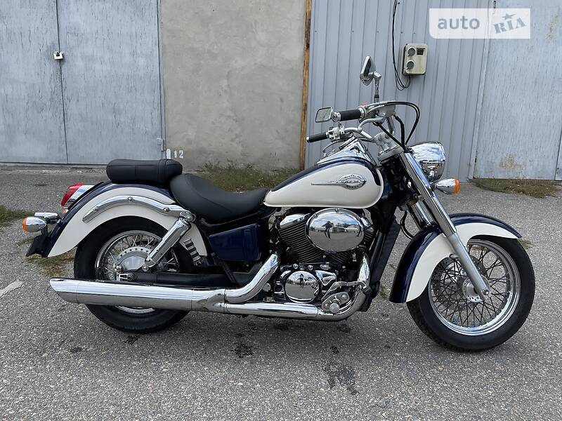 Мотоцикл Чоппер Honda VT 750C 2000 в Дніпрі