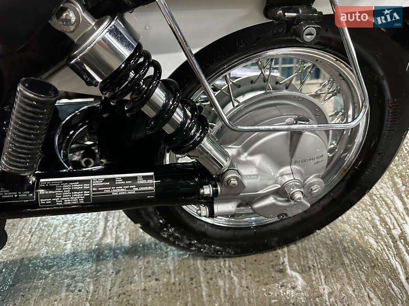 Мотоцикл Классік Honda VT 750C 2009 в Одесі