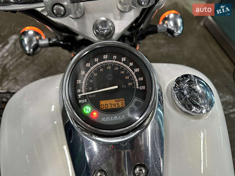 Мотоцикл Классік Honda VT 750C 2009 в Одесі