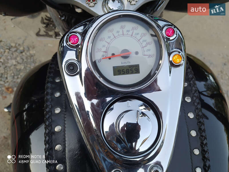 Мотоцикл Круізер Honda VT 750C 2000 в Бердичеві фото 5 Мотоцикл Круізер Honda VT 750C 2000 в Бердичеві