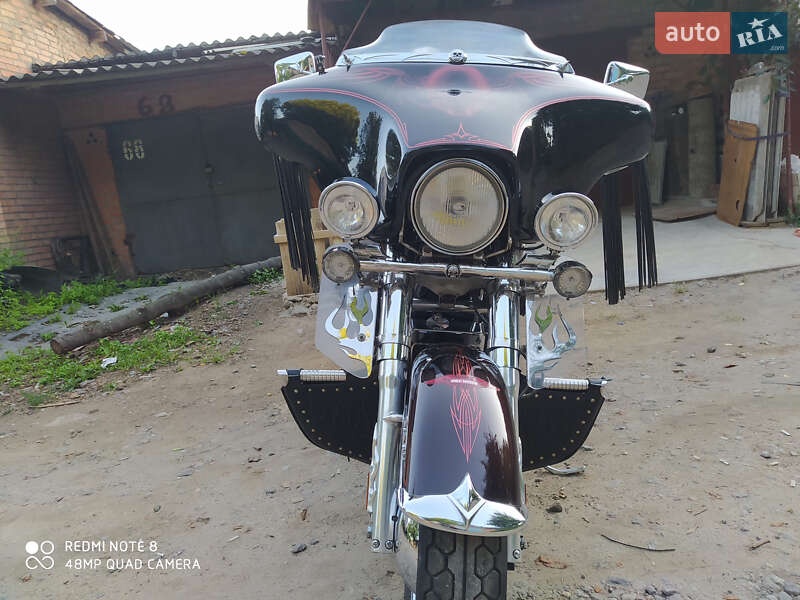 Мотоцикл Круізер Honda VT 750C 2000 в Бердичеві фото 3 Мотоцикл Круізер Honda VT 750C 2000 в Бердичеві