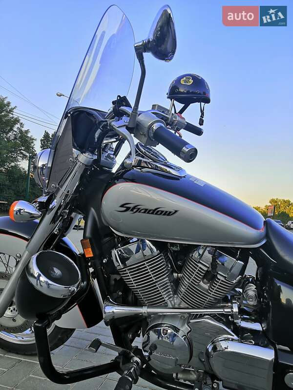 Мотоцикл Круізер Honda VT 750C 2004 в Херсоні