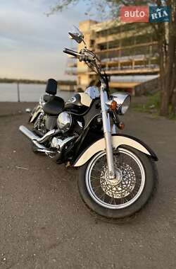 Мотоцикл Чоппер Honda VT 750C 1999 в Днепре