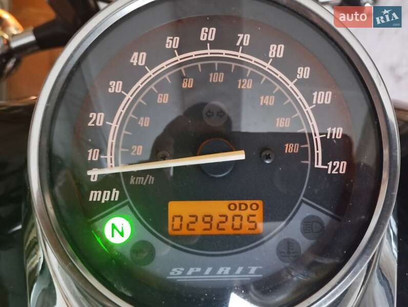Мотоцикл Круизер Honda VT 750C 2007 в Владимире