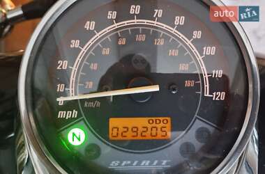 Мотоцикл Круизер Honda VT 750C 2007 в 