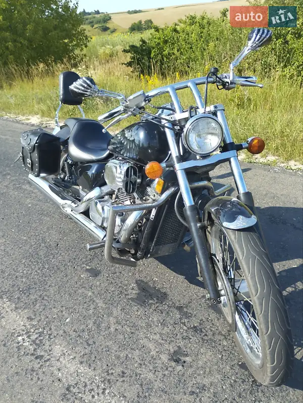 Honda VT 750C 2007