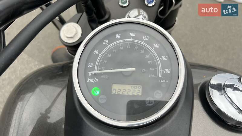 Мотоцикл Круизер Honda VT 750C 2014 в Киеве
