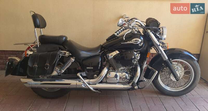 Honda VT 750C 2006