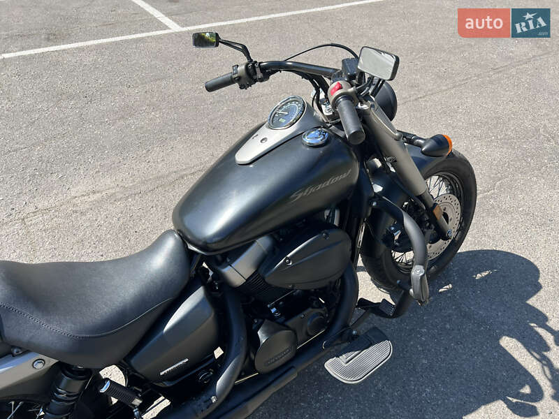 Мотоцикл Чоппер Honda VT 750C 2013 в Днепре