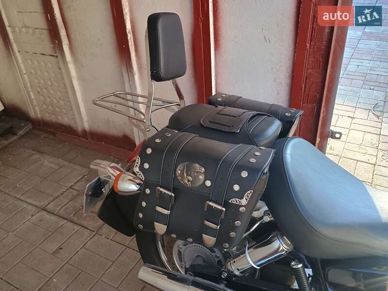 Мотоцикл Круізер Honda VT 750C 2014 в Олександрії фото 2 Мотоцикл Круізер Honda VT 750C 2014 в Олександрії