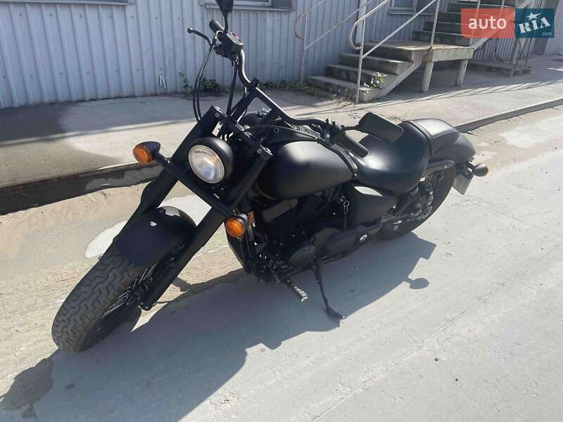 Мотоцикл Классик Honda VT 750C 2018 в 