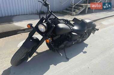 Мотоцикл Классик Honda VT 750C 2018 в 