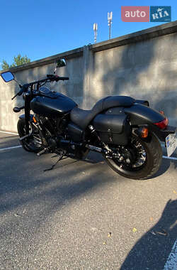 Мотоцикл Чоппер Honda VT 750C 2018 в 