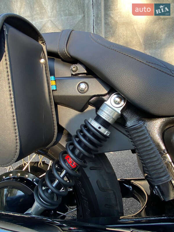 Мотоцикл Чоппер Honda VT 750C 2018 в Києві