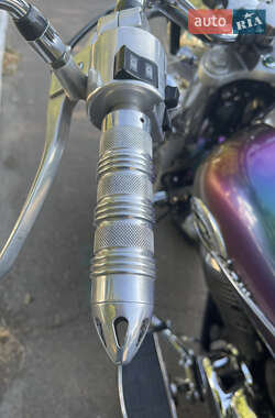 Мотоцикл Круизер Honda VT 750C 2001 в 