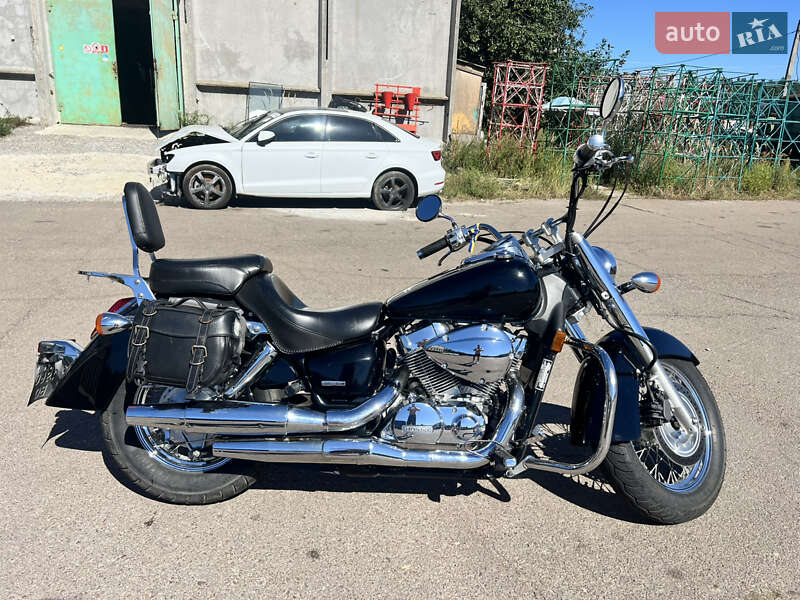 Мотоцикл Чоппер Honda VT 750C 2009 в Киеве