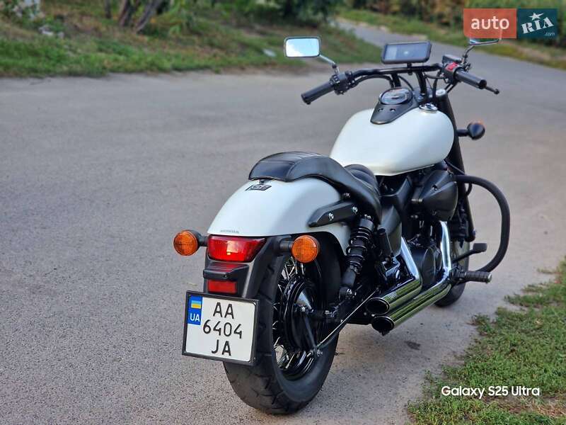 Мотоцикл Чоппер Honda VT 750C 2018 в Черкассах