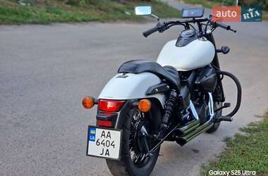 Мотоцикл Чоппер Honda VT 750C 2018 в 