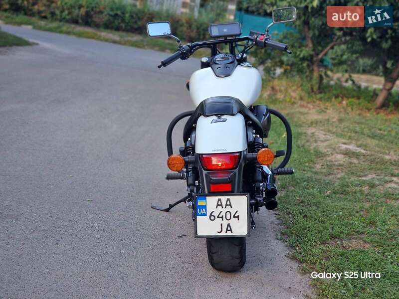 Мотоцикл Чоппер Honda VT 750C 2018 в Черкассах