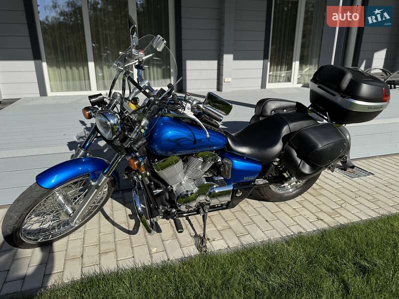 Honda VT 750C 2013