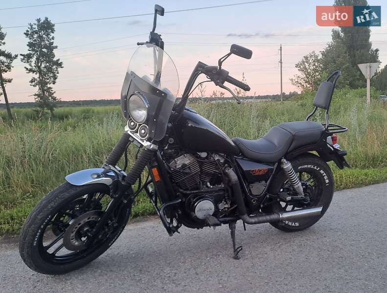 Мотоцикл Чоппер Honda VT 750C 1997 в Шостке фото 8 Мотоцикл Чоппер Honda VT 750C 1997 в Шостке
