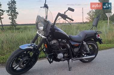 Мотоцикл Чоппер Honda VT 750C 1997 в 