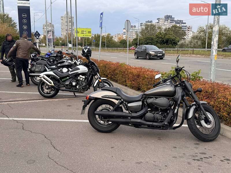 Боббер Honda VT 750C 2014 в Киеве