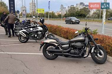 Боббер Honda VT 750C 2014 в  фото 4 Боббер Honda VT 750C 2014 в