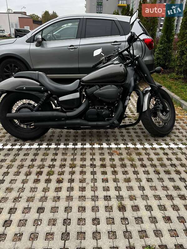 Боббер Honda VT 750C 2014 в Киеве