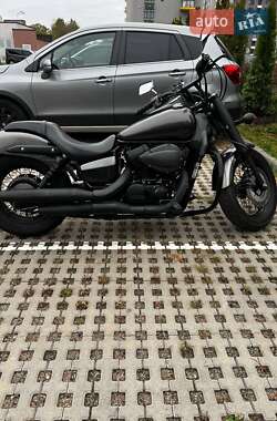 Боббер Honda VT 750C 2014 в  фото 2 Боббер Honda VT 750C 2014 в